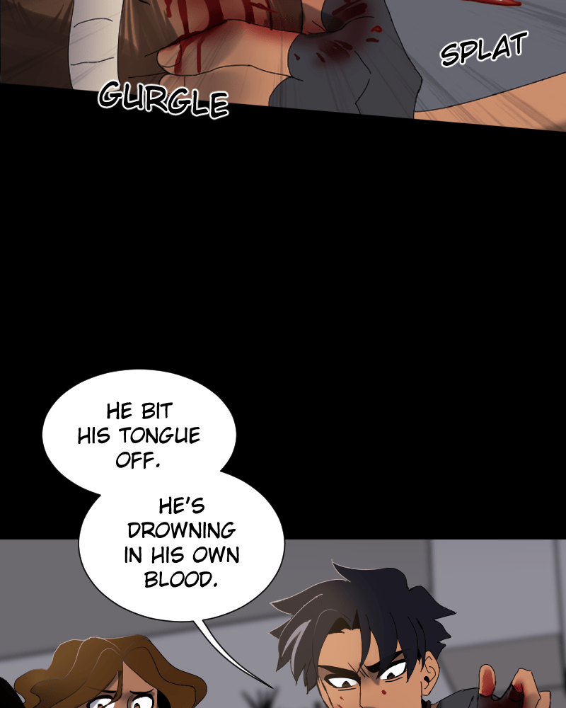 Not Even Bones chapter 83 - page 71