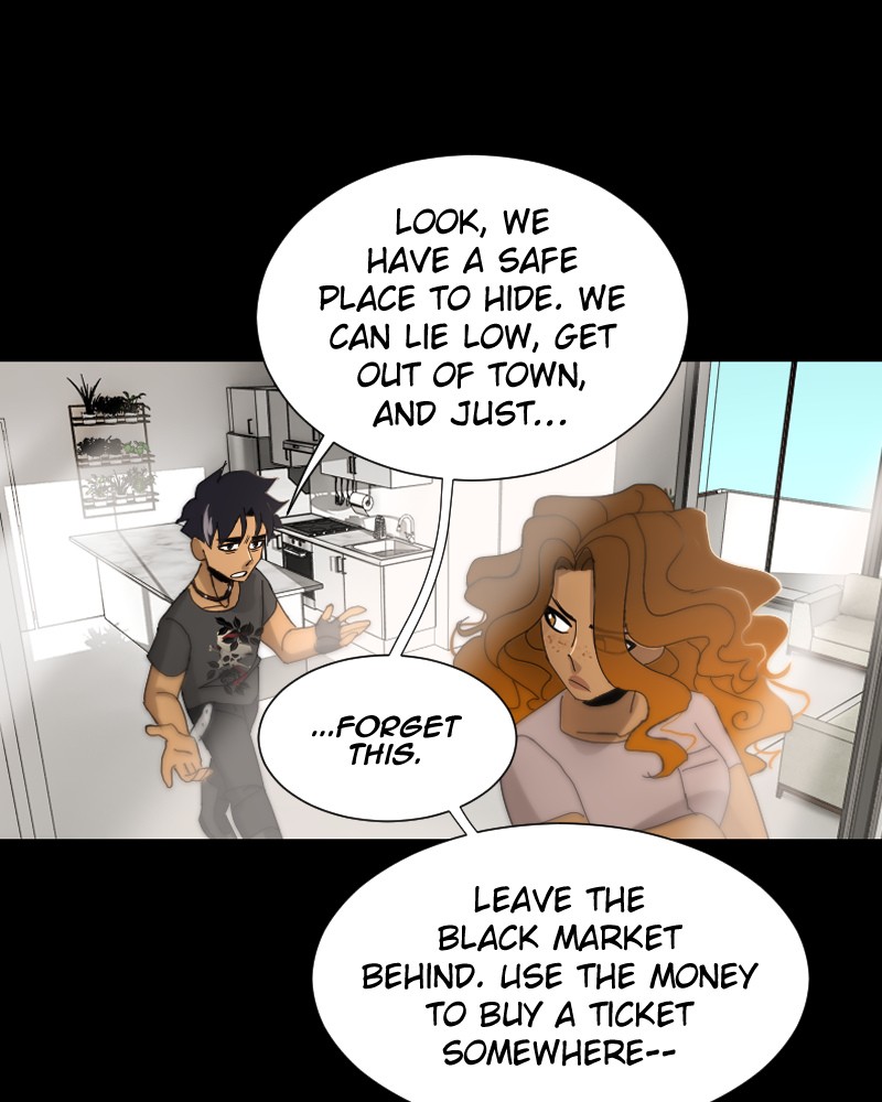 Not Even Bones chapter 82 - page 25