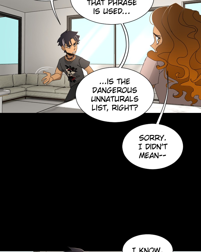 Not Even Bones chapter 82 - page 34