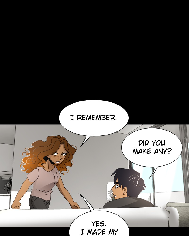 Not Even Bones chapter 82 - page 39