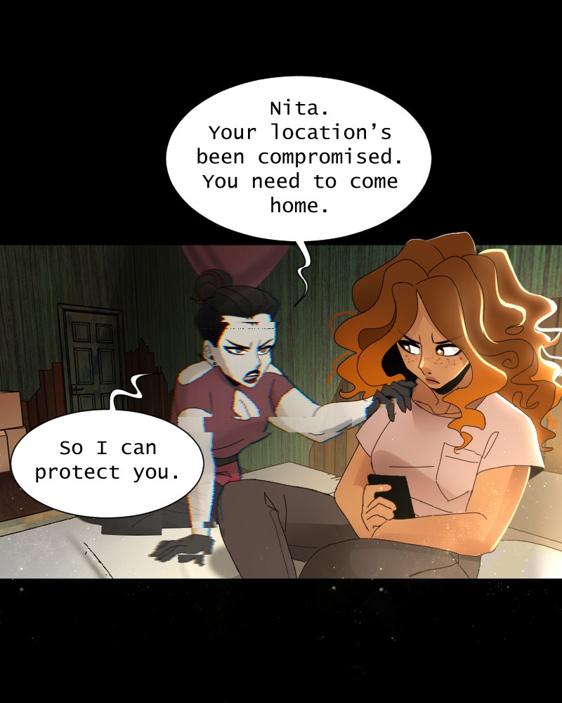 Not Even Bones chapter 81 - page 10