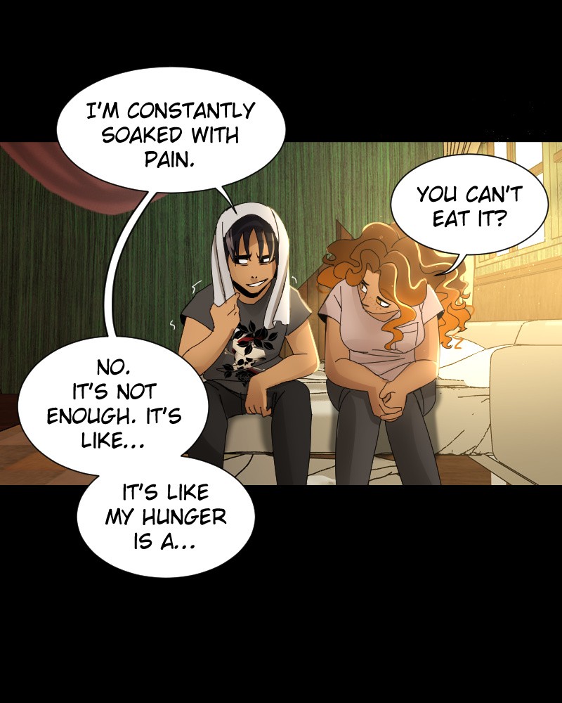 Not Even Bones chapter 81 - page 25