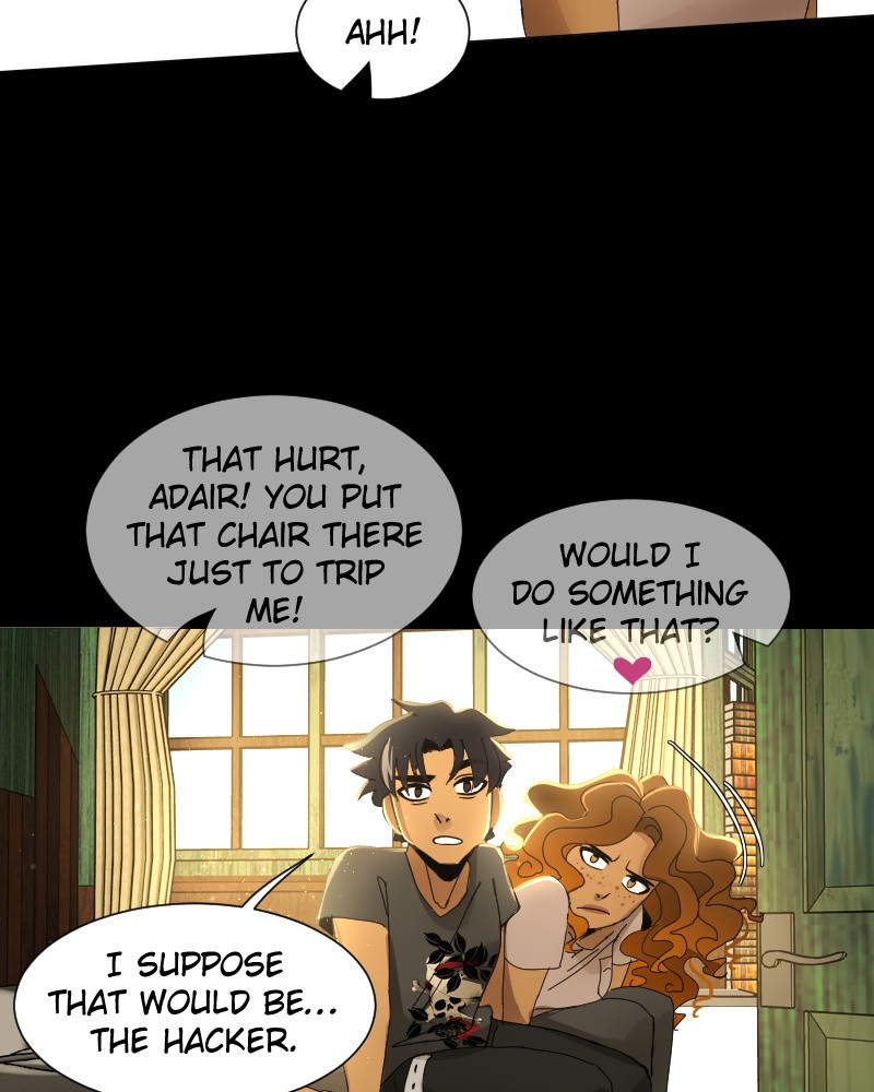 Not Even Bones chapter 81 - page 37