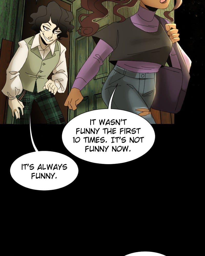 Not Even Bones chapter 81 - page 40