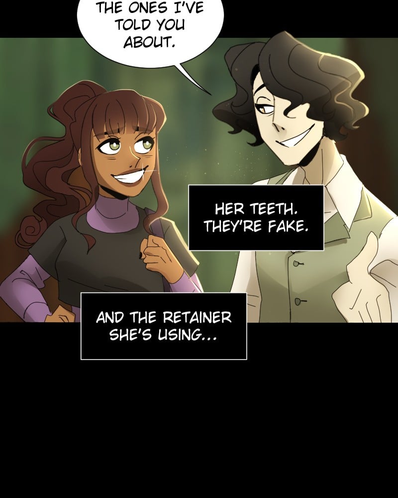 Not Even Bones chapter 81 - page 45