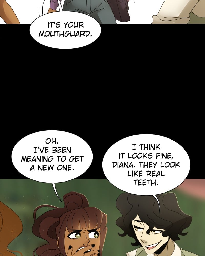 Not Even Bones chapter 81 - page 49