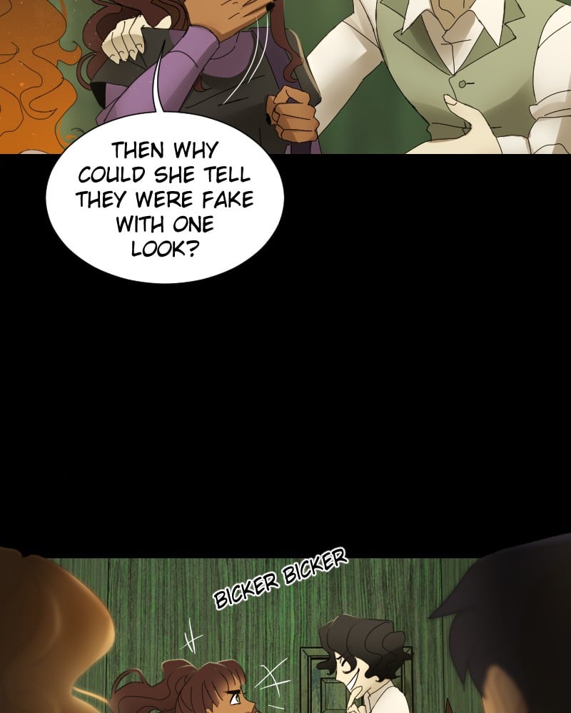 Not Even Bones chapter 81 - page 50