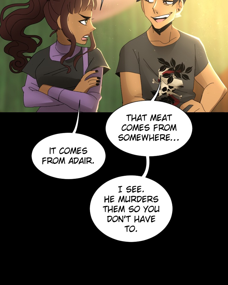 Not Even Bones chapter 81 - page 56