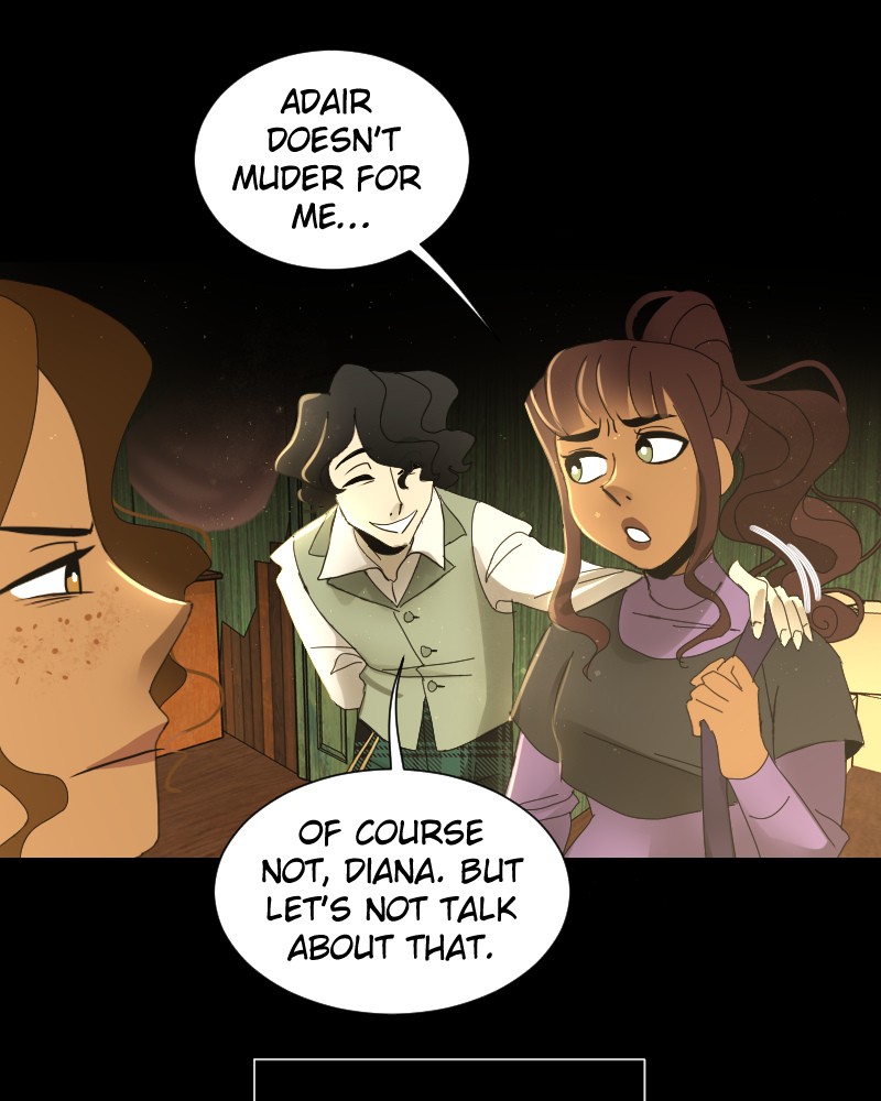 Not Even Bones chapter 81 - page 57