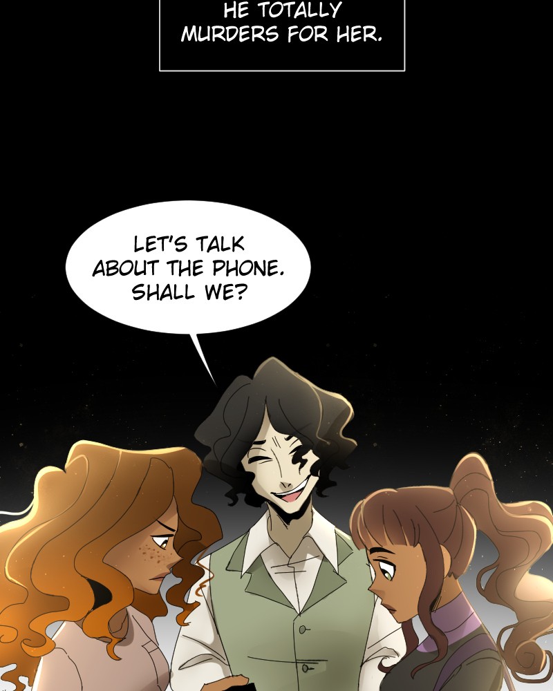 Not Even Bones chapter 81 - page 58