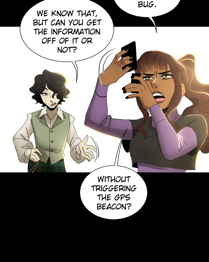 Not Even Bones chapter 81 - page 61