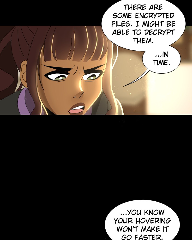 Not Even Bones chapter 81 - page 68