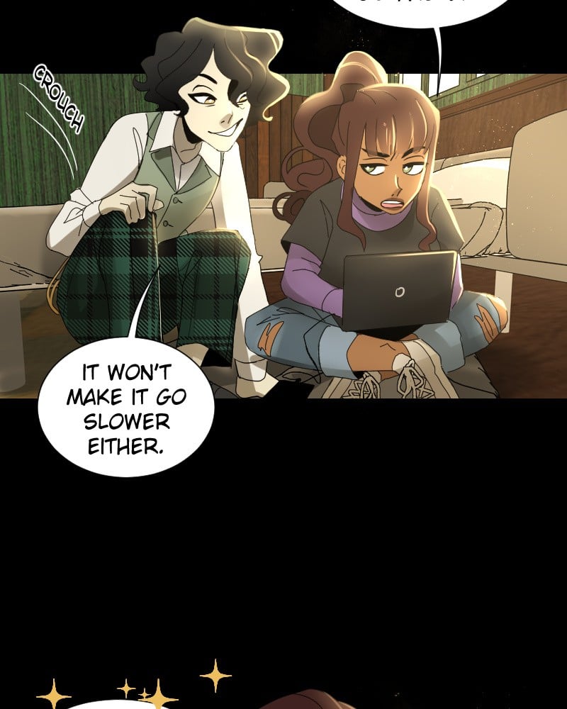 Not Even Bones chapter 81 - page 69