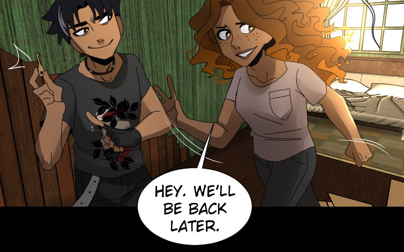 Not Even Bones chapter 81 - page 71