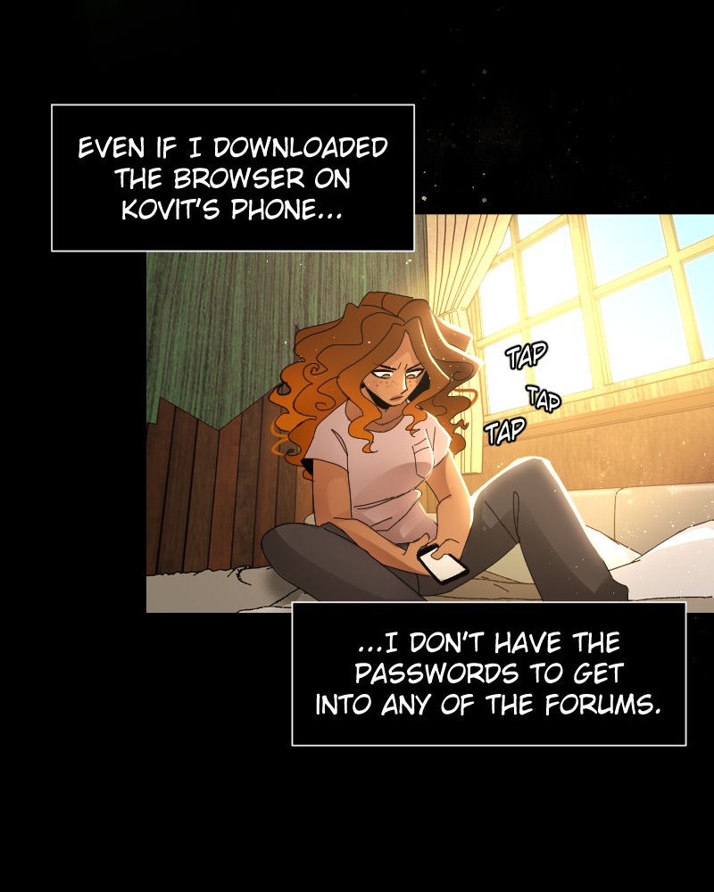 Not Even Bones chapter 81 - page 8