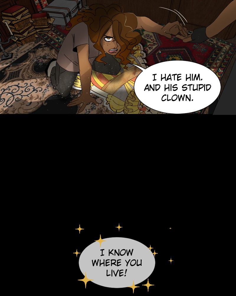 Not Even Bones chapter 81 - page 80