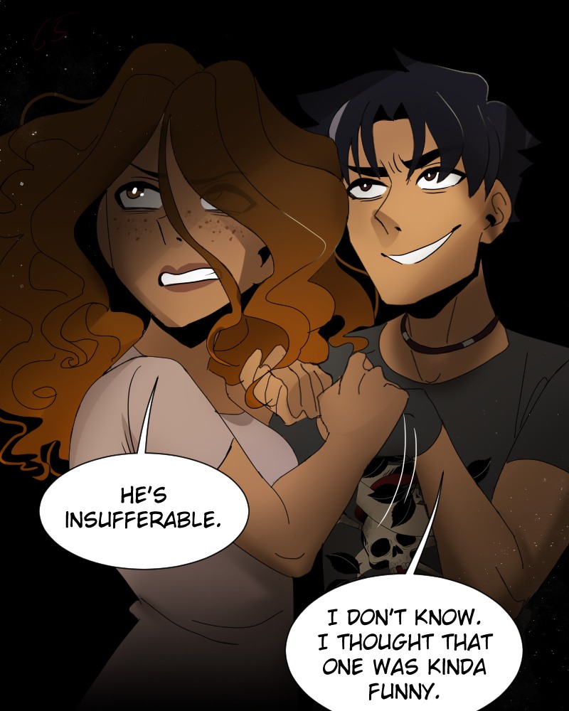 Not Even Bones chapter 81 - page 81