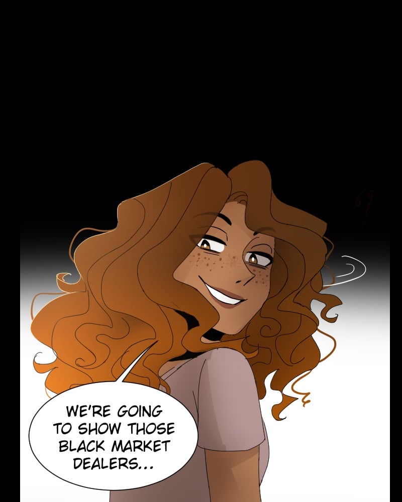 Not Even Bones chapter 81 - page 86