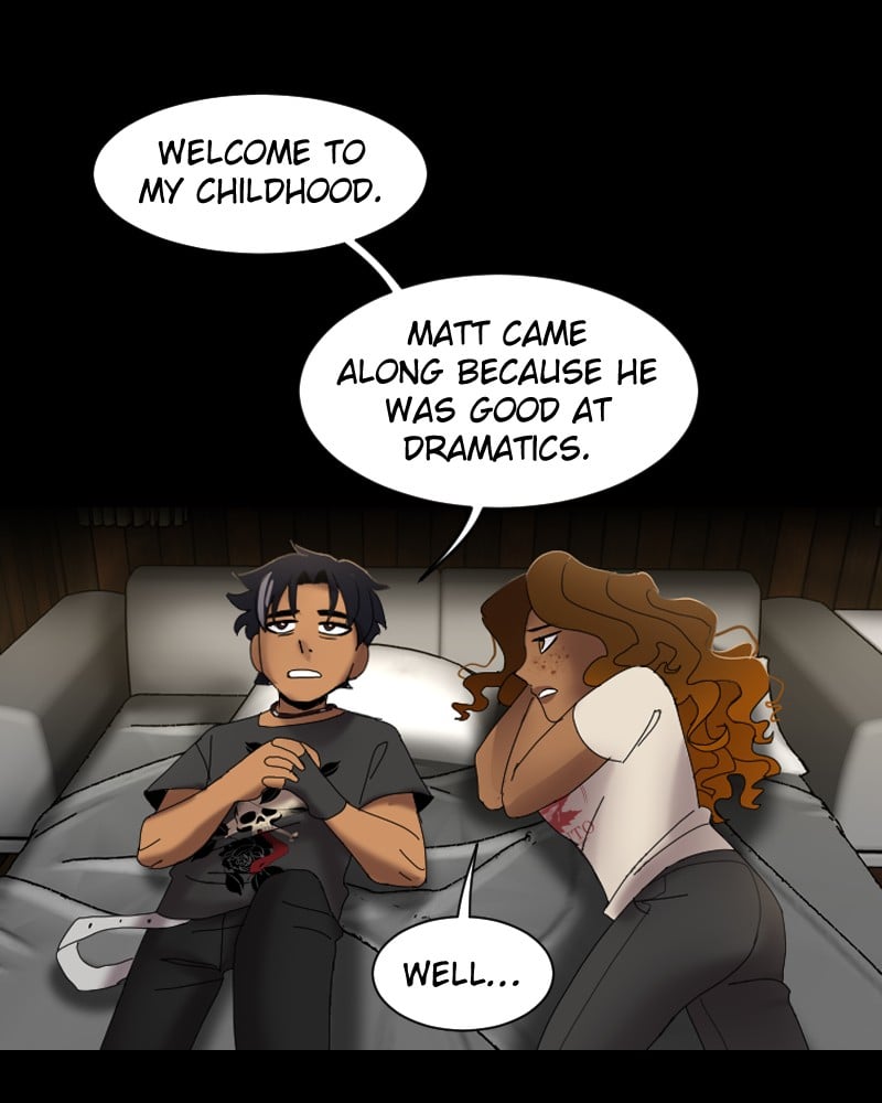 Not Even Bones chapter 80 - page 9