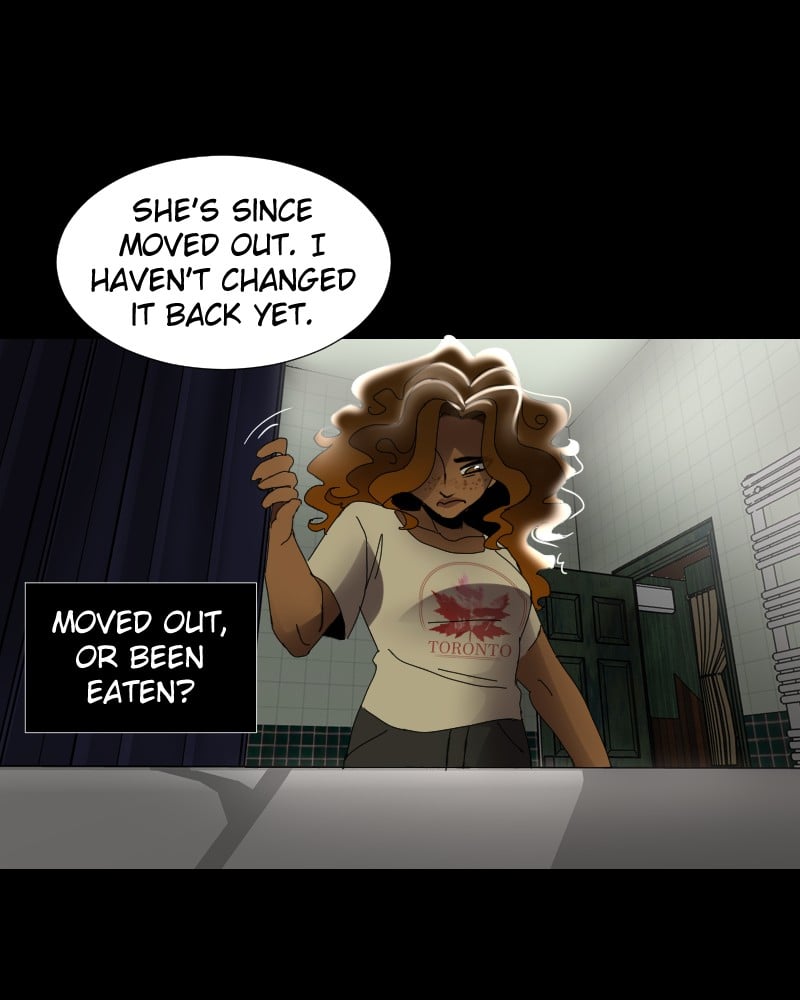 Not Even Bones chapter 79 - page 10