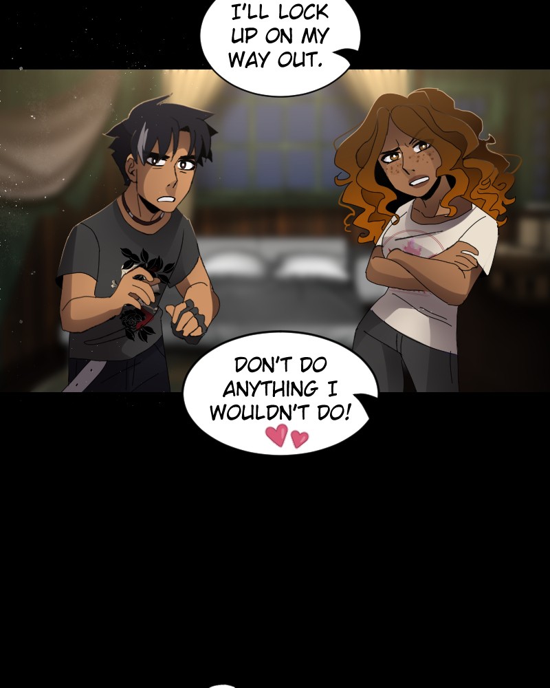 Not Even Bones chapter 79 - page 30