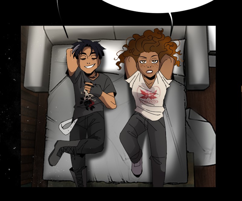 Not Even Bones chapter 79 - page 37