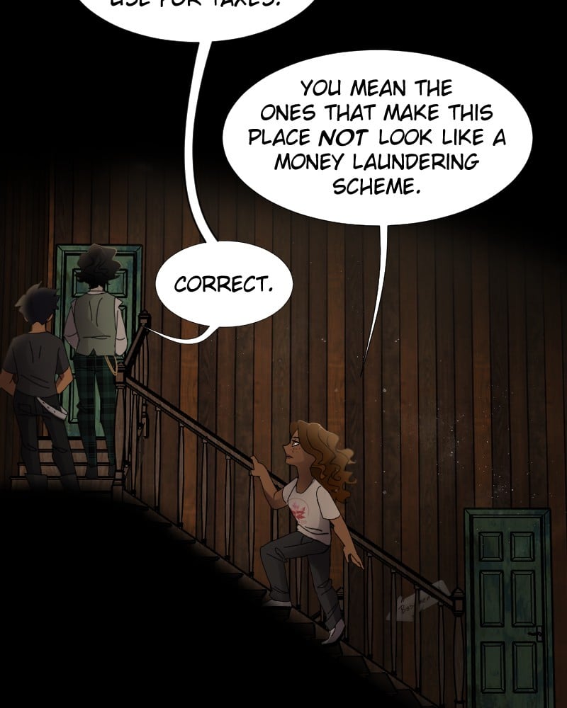 Not Even Bones chapter 79 - page 6