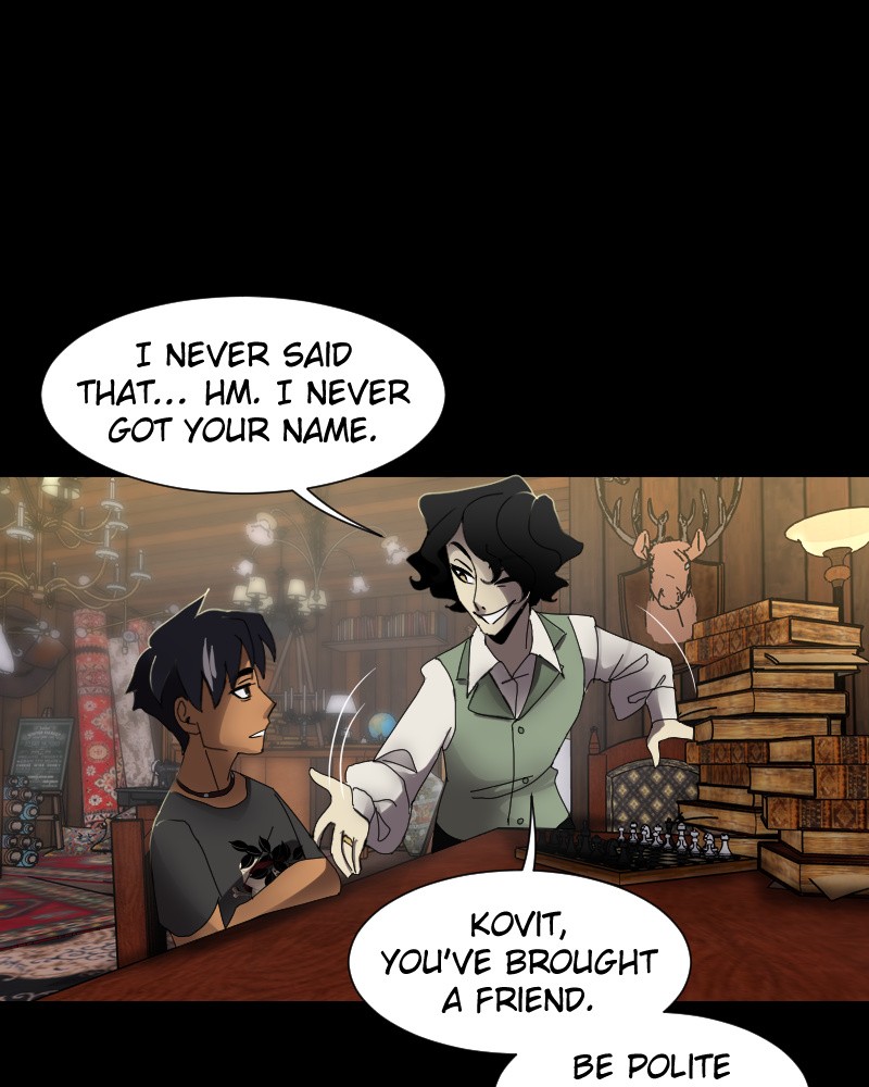 Not Even Bones chapter 78 - page 40