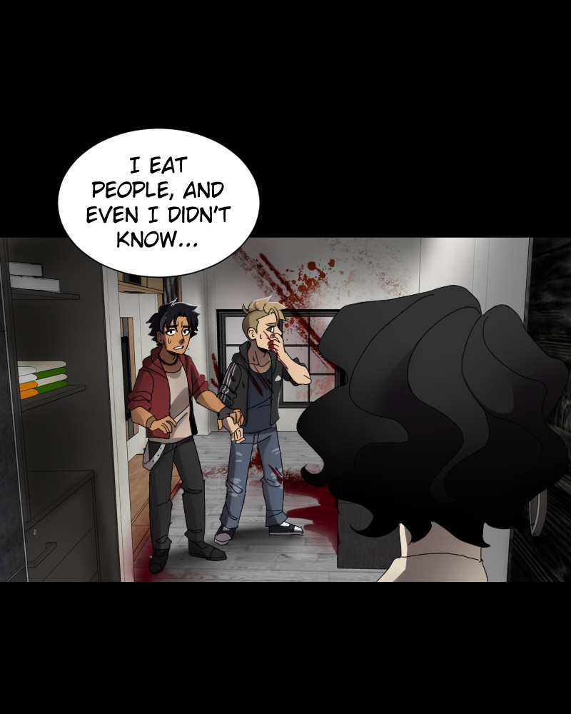 Not Even Bones chapter 78 - page 45