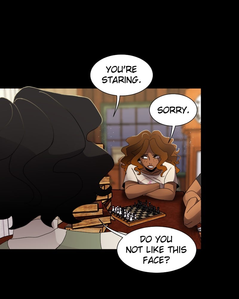 Not Even Bones chapter 78 - page 54