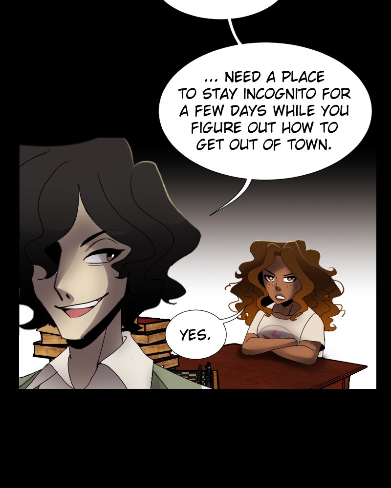 Not Even Bones chapter 78 - page 72