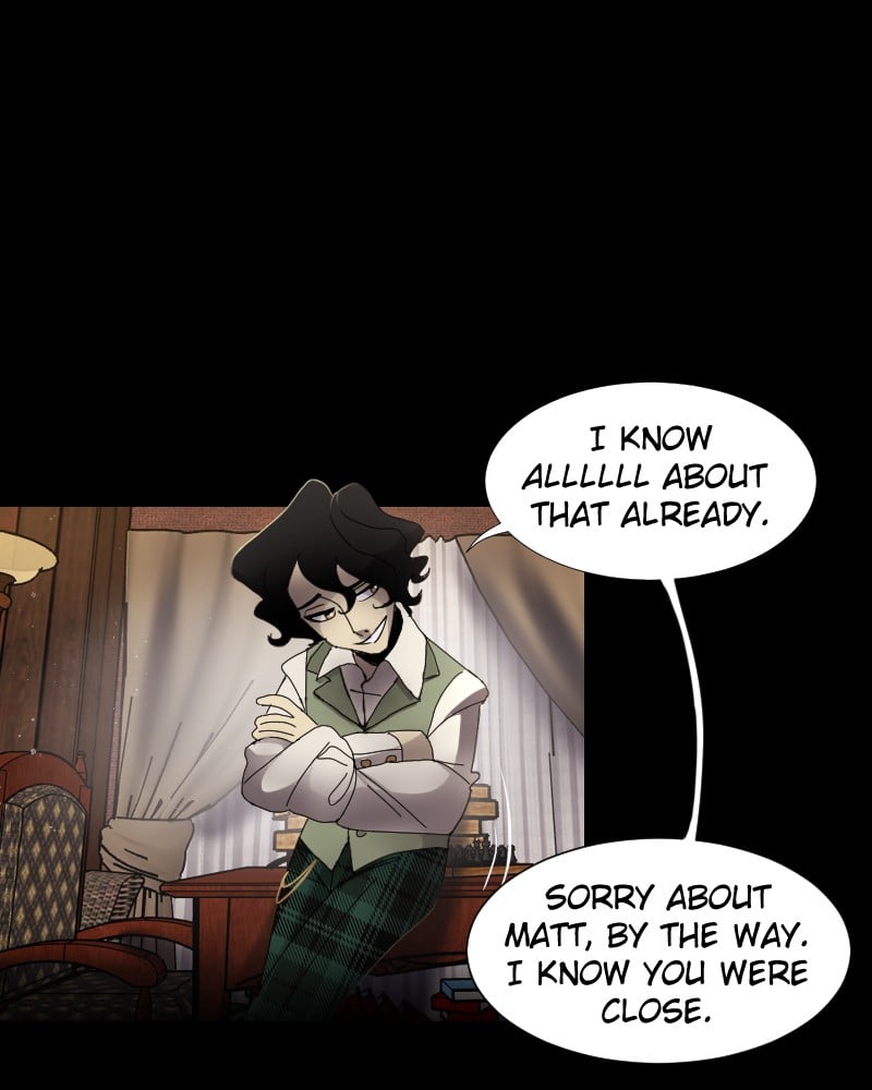 Not Even Bones chapter 78 - page 74