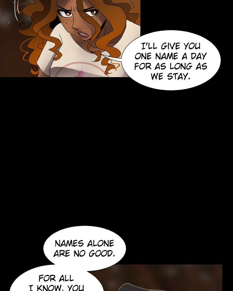 Not Even Bones chapter 78 - page 77