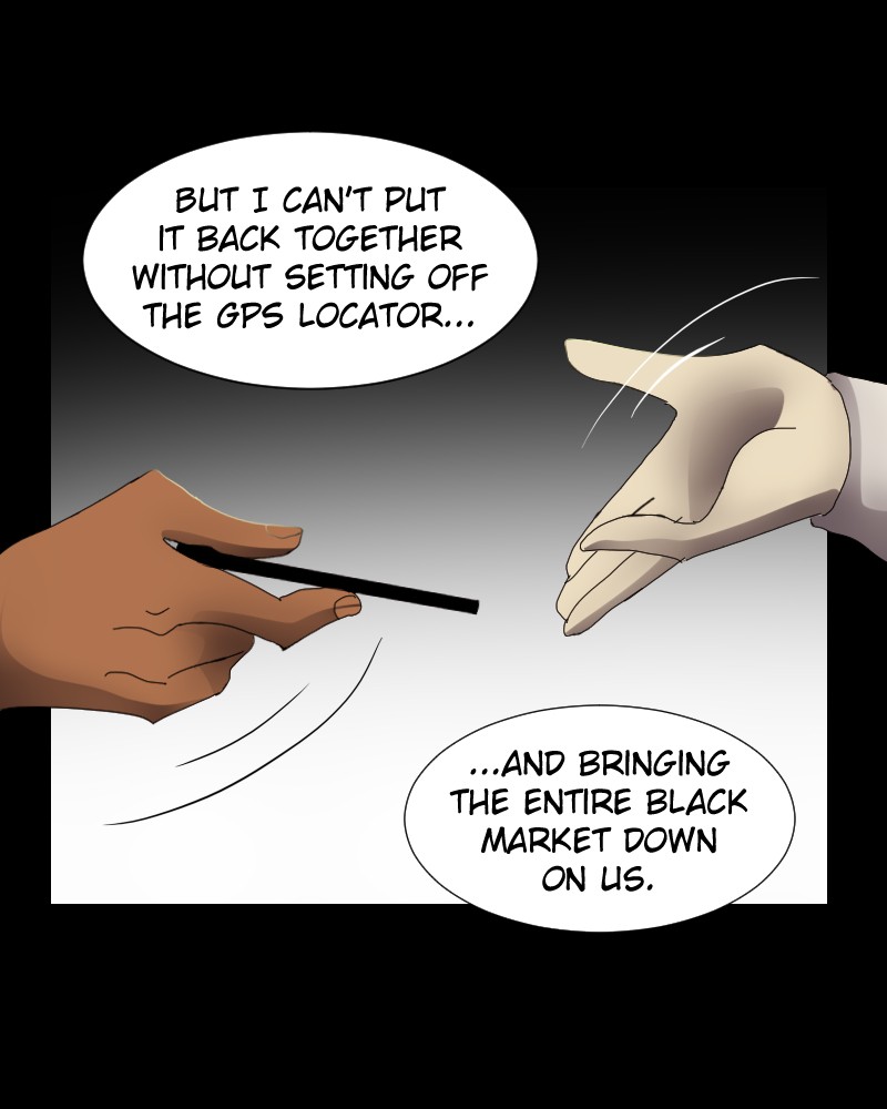 Not Even Bones chapter 78 - page 80