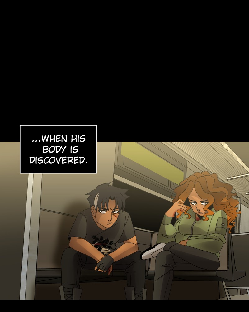 Not Even Bones chapter 77 - page 59