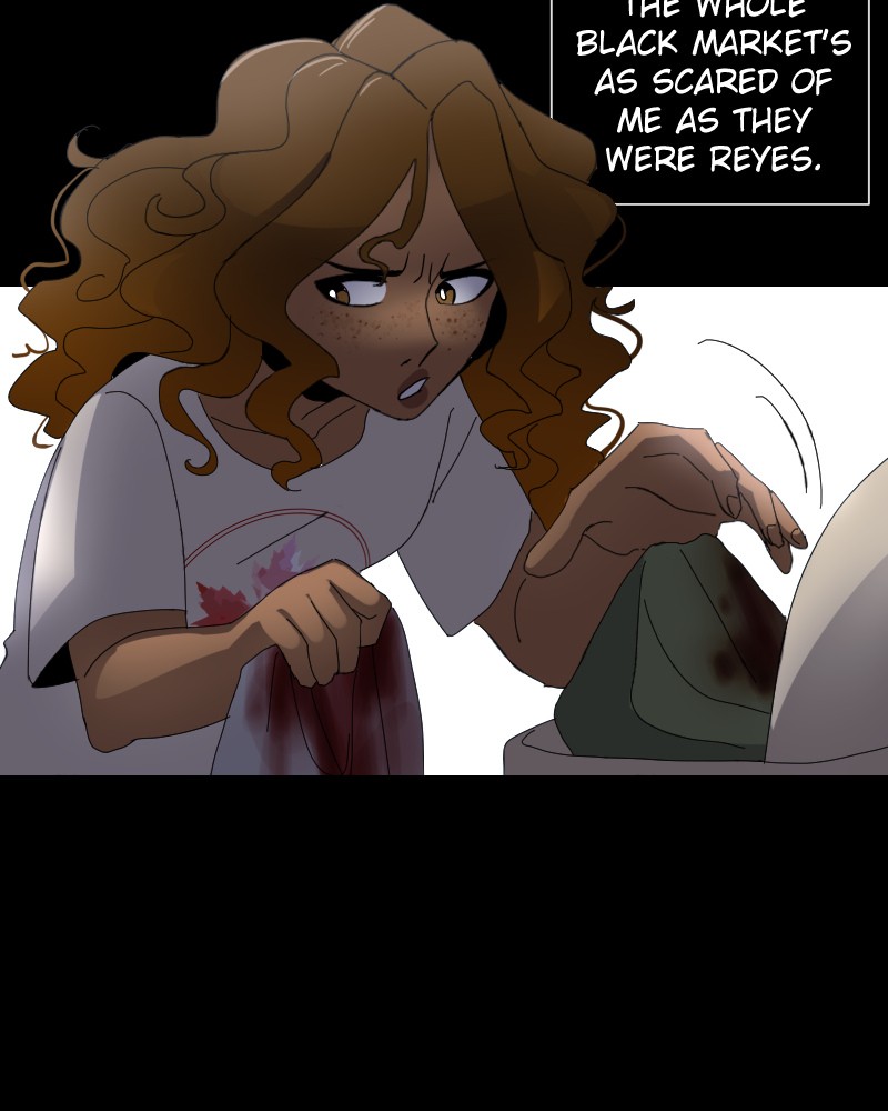 Not Even Bones chapter 77 - page 90