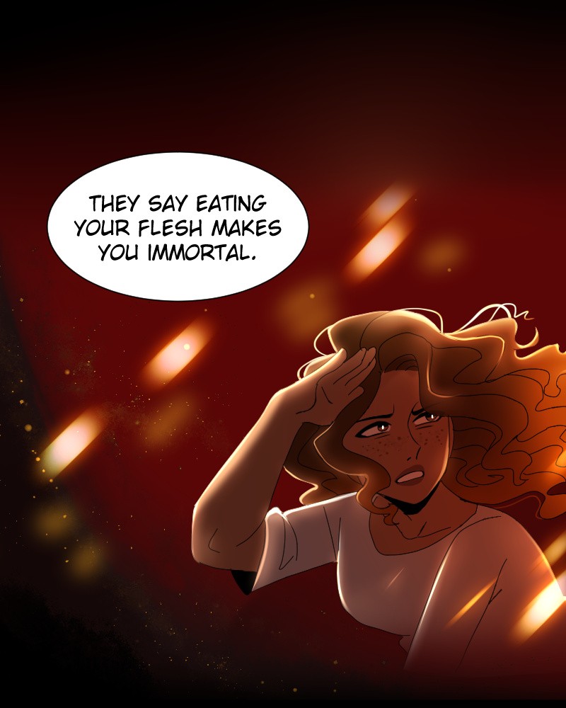 Not Even Bones chapter 76 - page 91