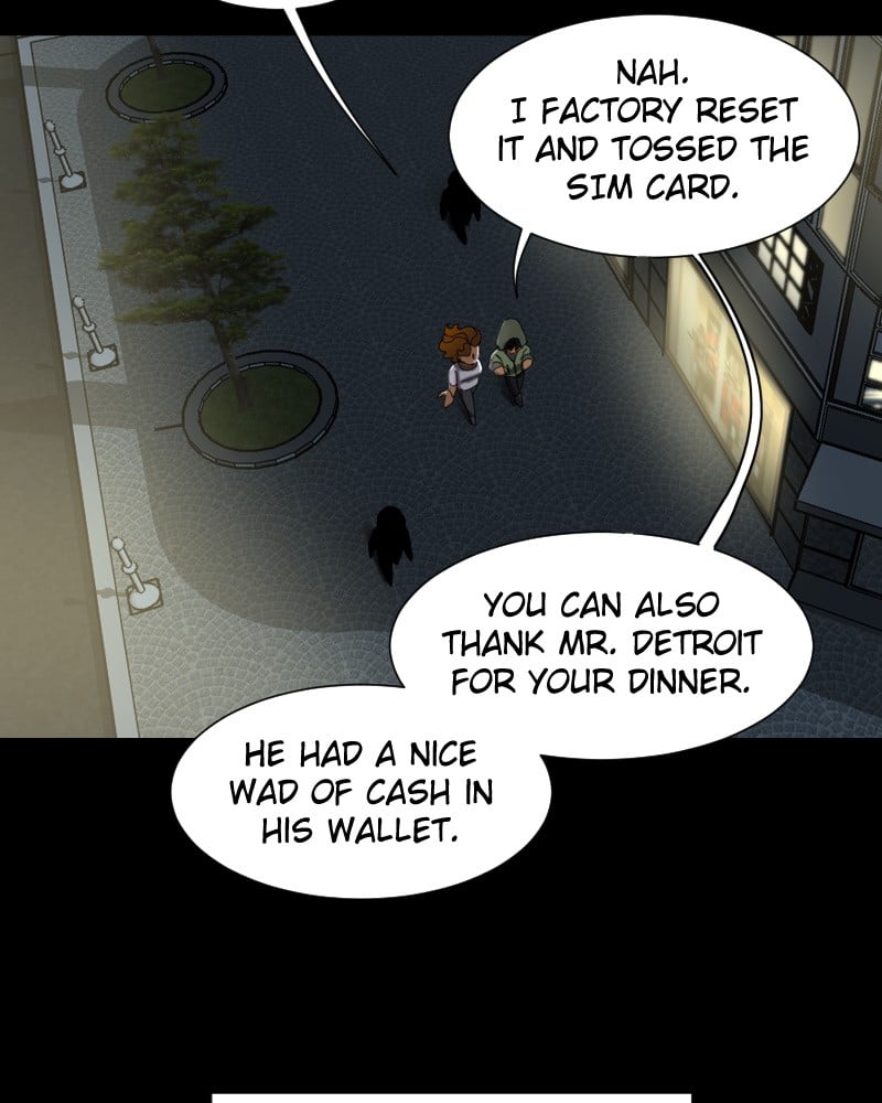 Not Even Bones chapter 75 - page 16