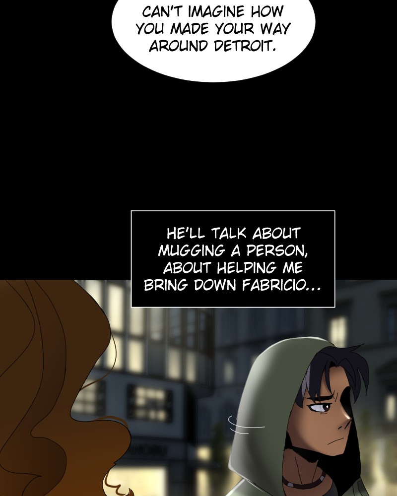 Not Even Bones chapter 75 - page 19