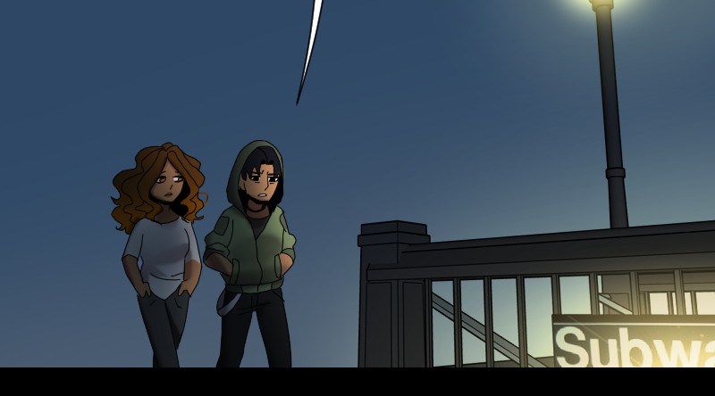 Not Even Bones chapter 75 - page 61