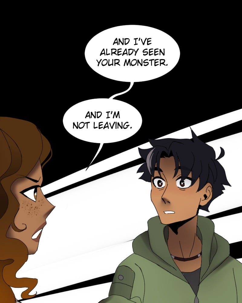 Not Even Bones chapter 75 - page 85