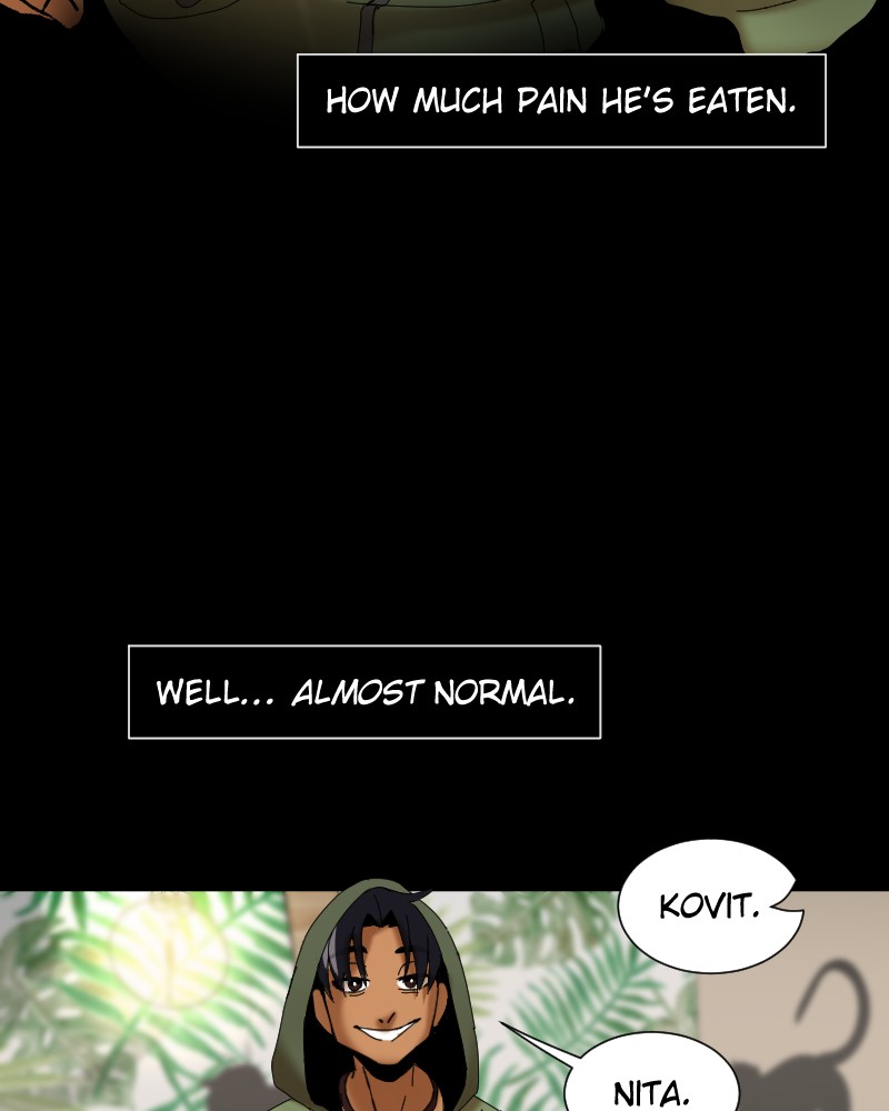 Not Even Bones chapter 74 - page 12