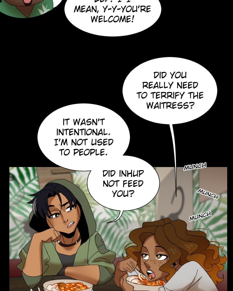 Not Even Bones chapter 74 - page 21