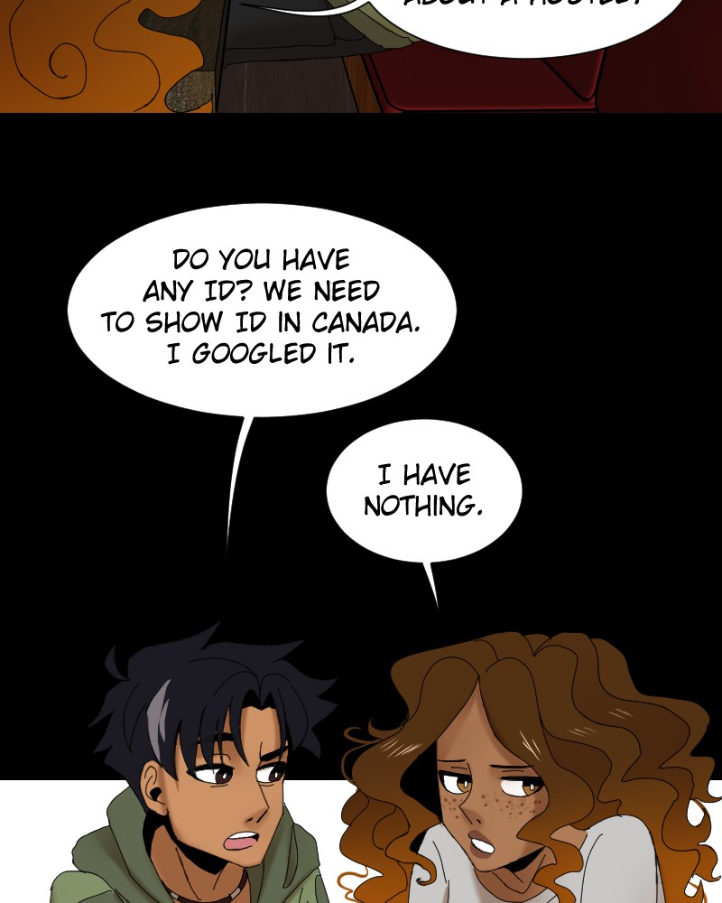 Not Even Bones chapter 74 - page 47