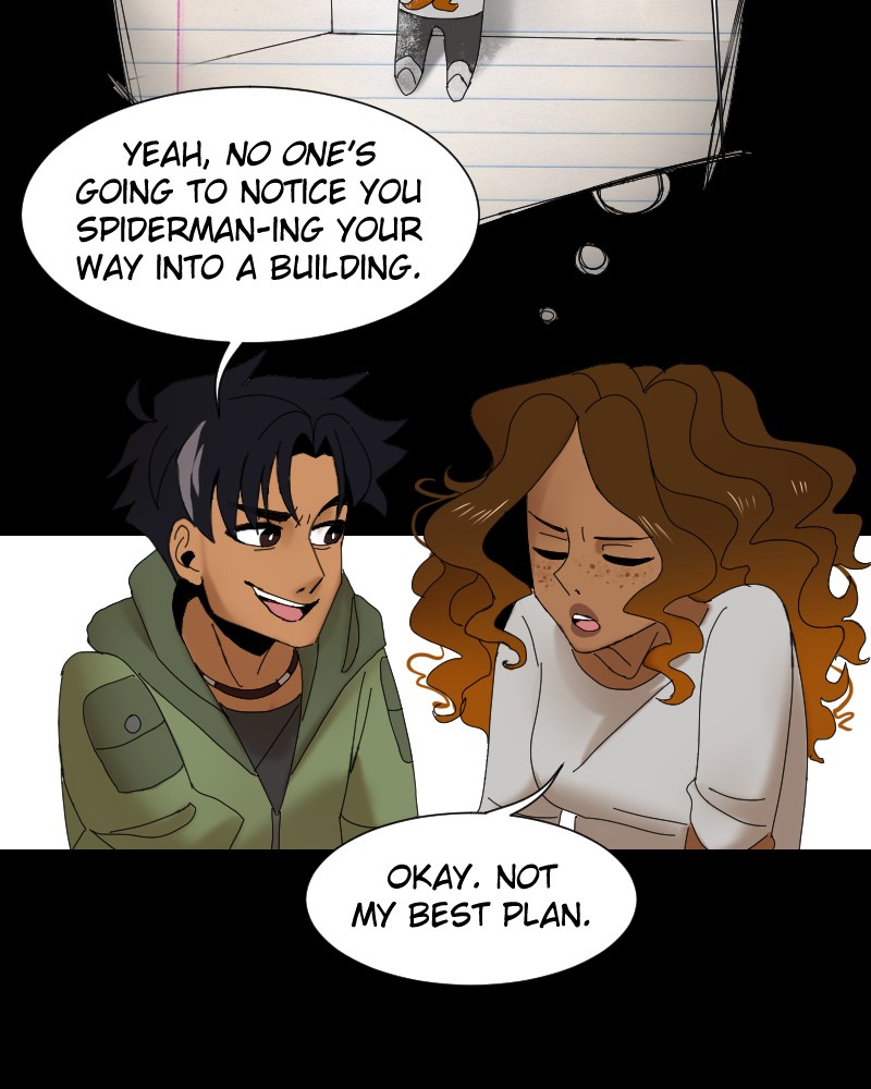 Not Even Bones chapter 74 - page 49