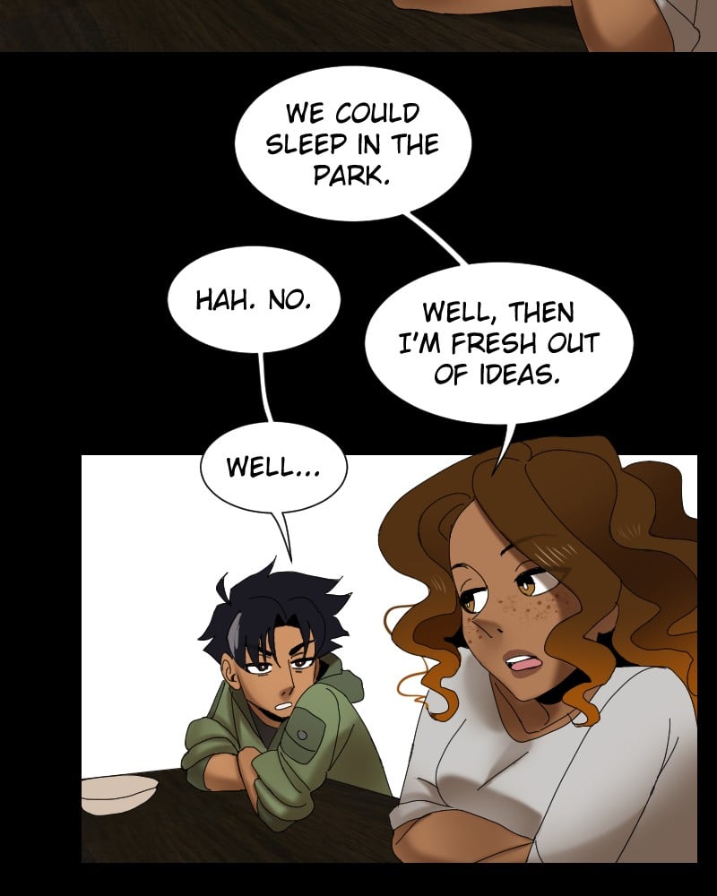 Not Even Bones chapter 74 - page 53