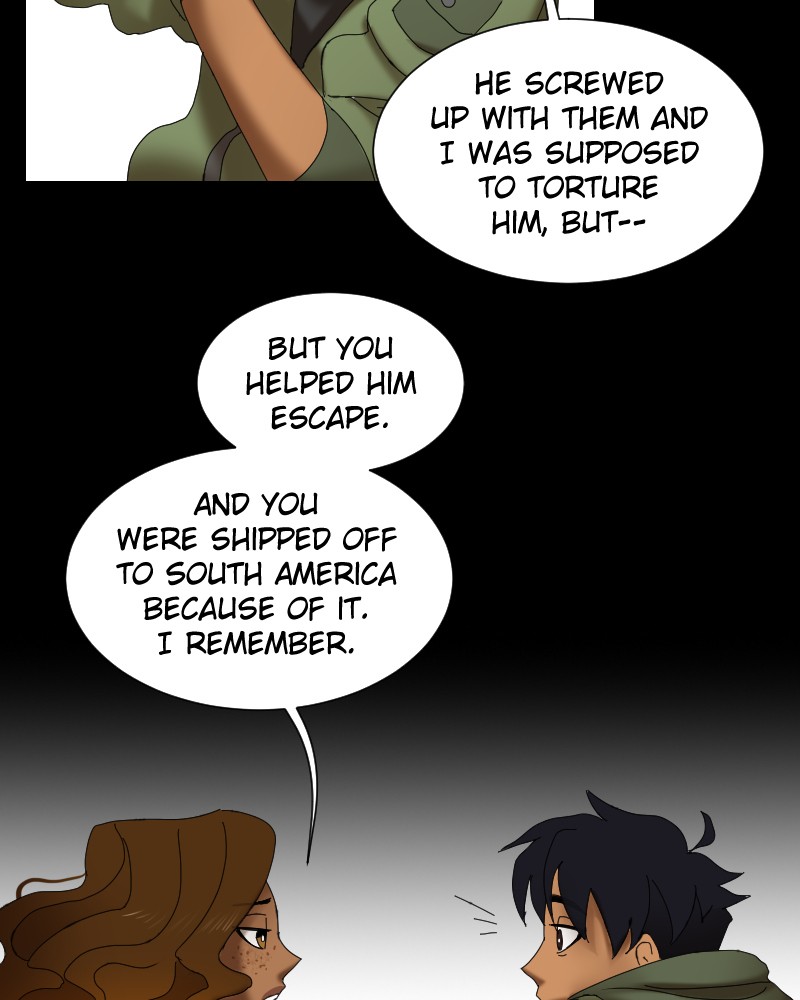 Not Even Bones chapter 74 - page 56