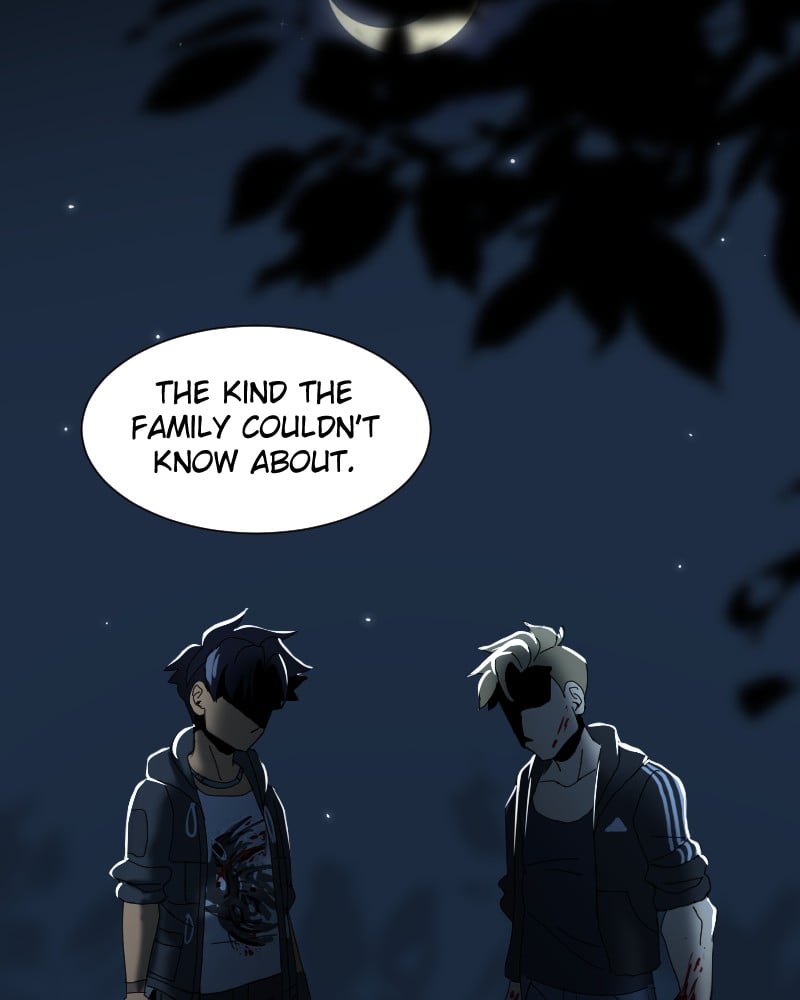 Not Even Bones chapter 74 - page 58