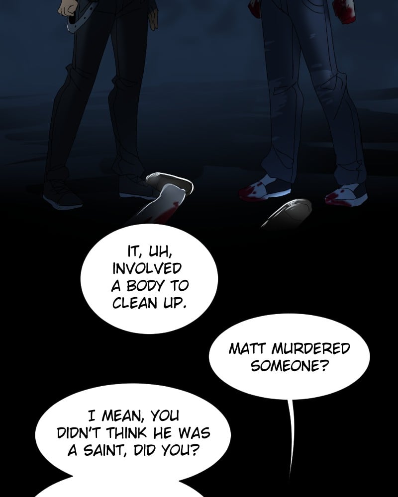 Not Even Bones chapter 74 - page 59