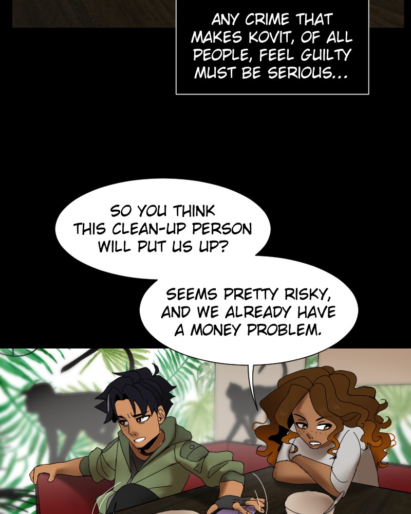 Not Even Bones chapter 74 - page 67